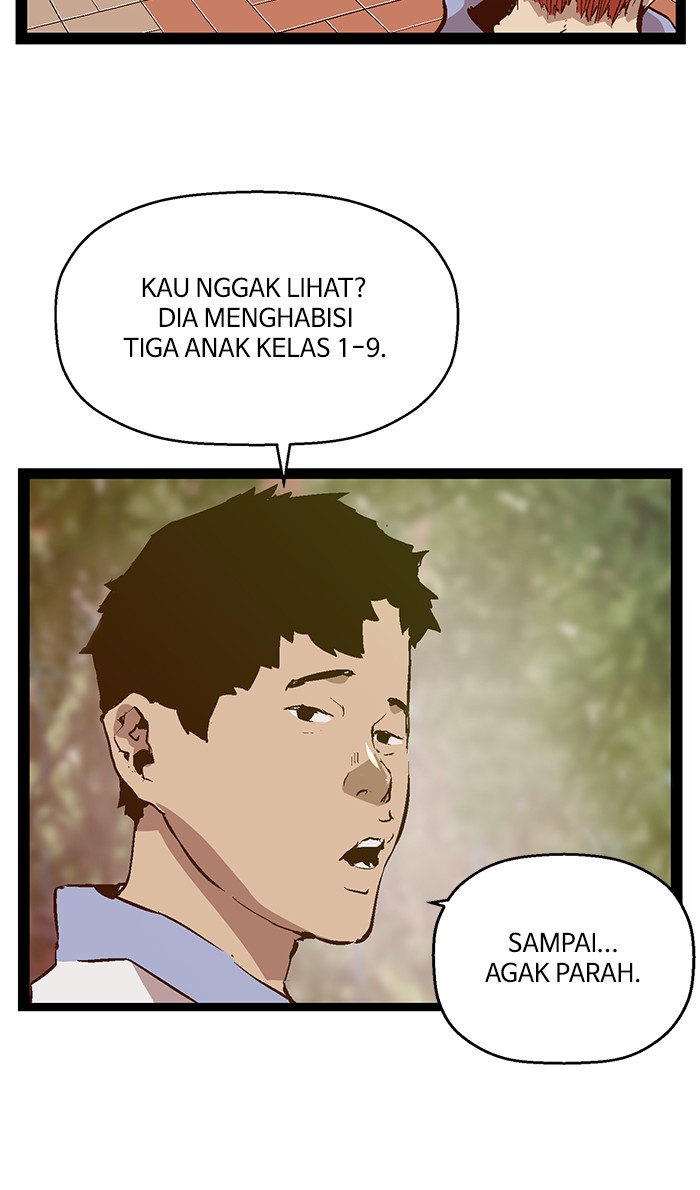 Weak Hero chapter 91 halaman 11