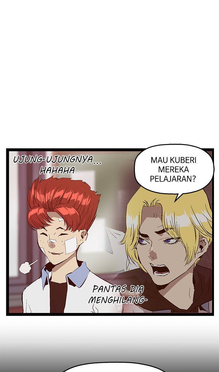 Weak Hero chapter 91 halaman 12