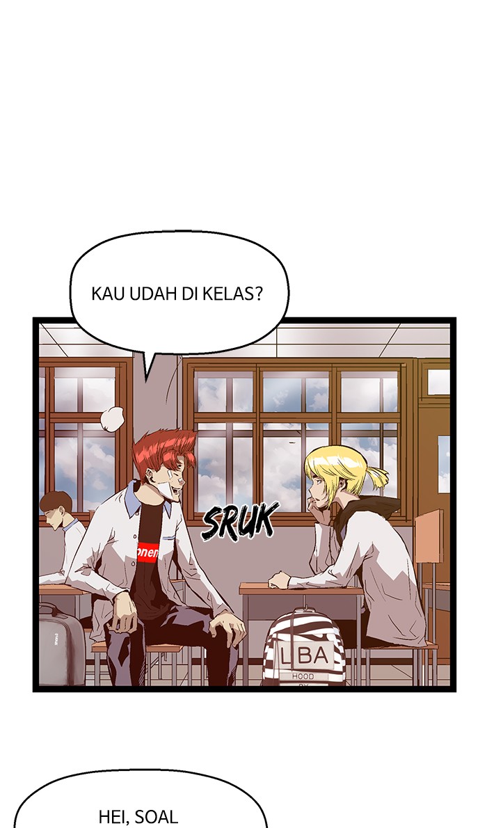 Weak Hero chapter 91 halaman 16