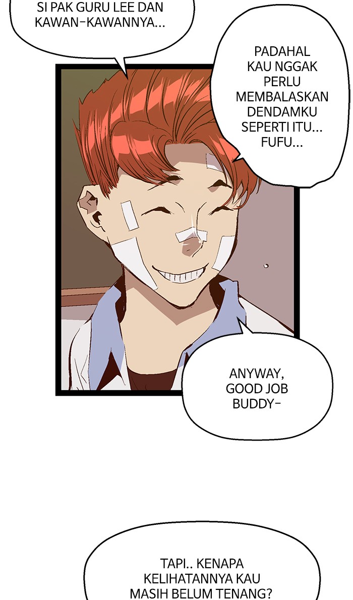 Weak Hero chapter 91 halaman 17