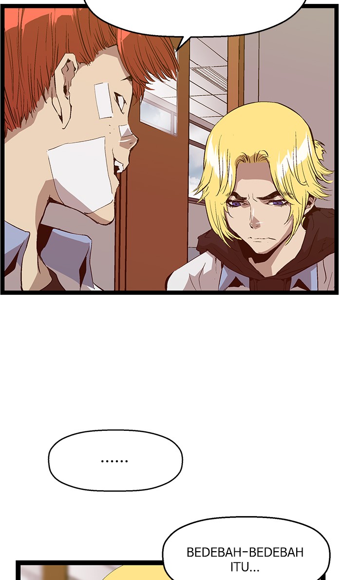 Weak Hero chapter 91 halaman 18