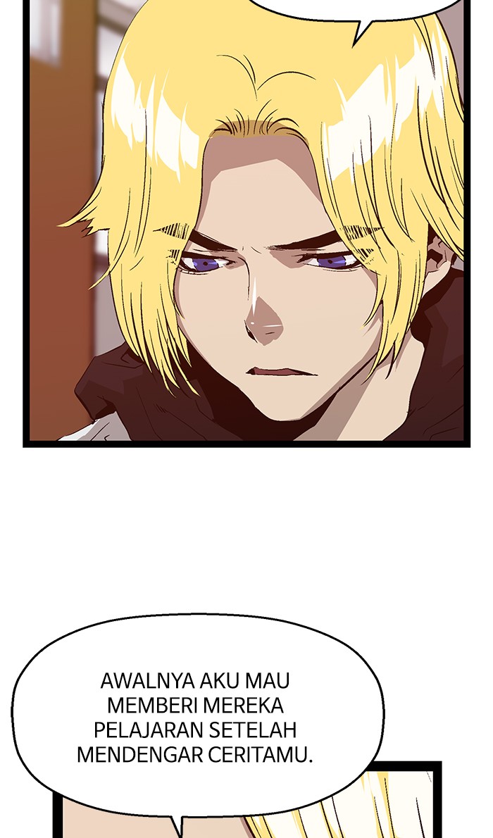 Weak Hero chapter 91 halaman 19