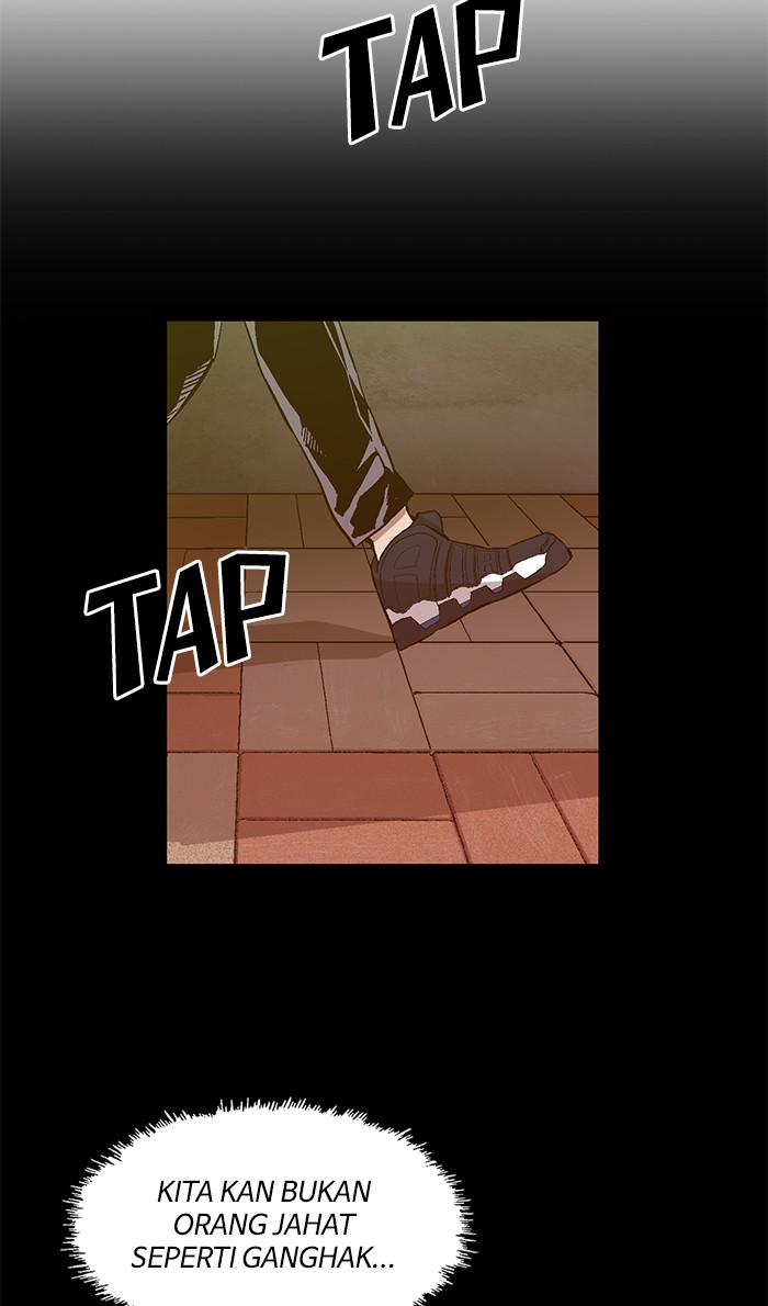 Weak Hero chapter 91 halaman 21