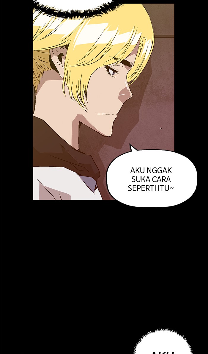 Weak Hero chapter 91 halaman 22