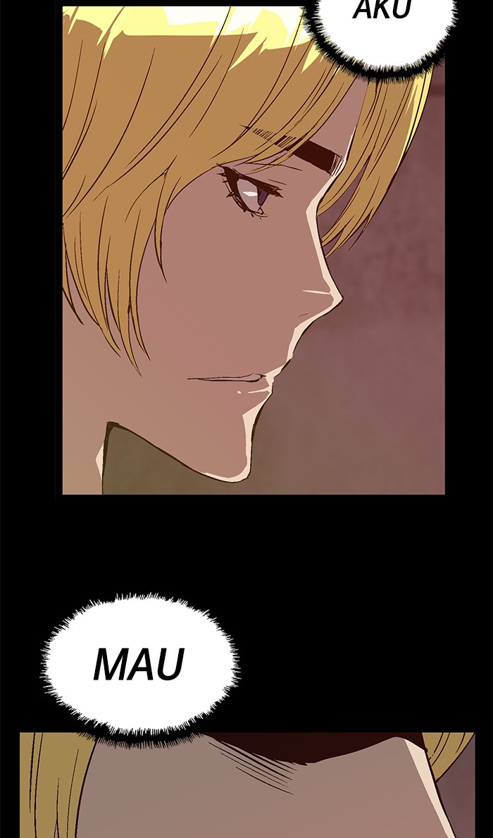 Weak Hero chapter 91 halaman 23