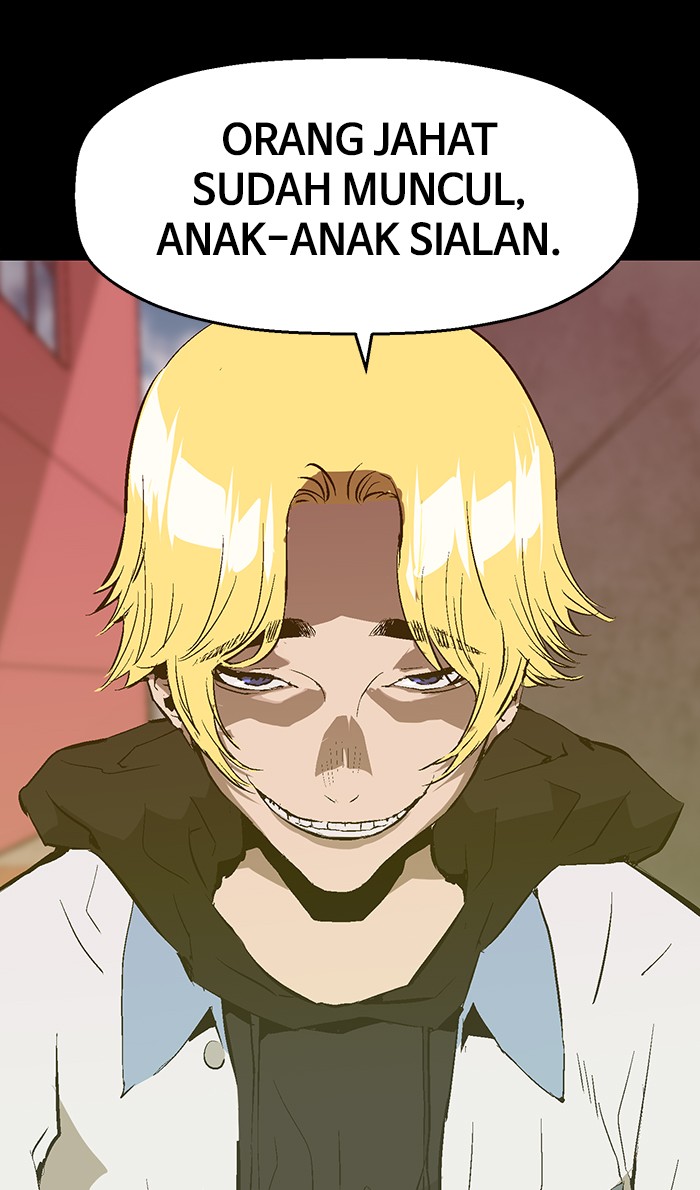Weak Hero chapter 91 halaman 26