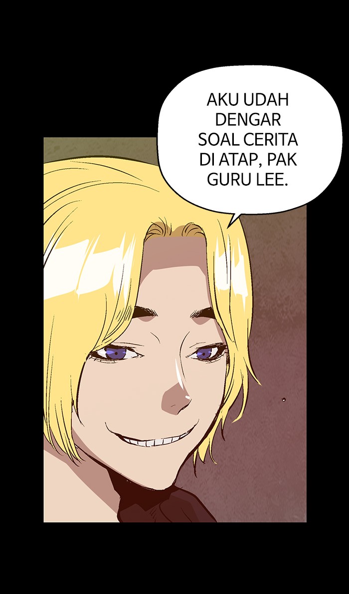 Weak Hero chapter 91 halaman 28
