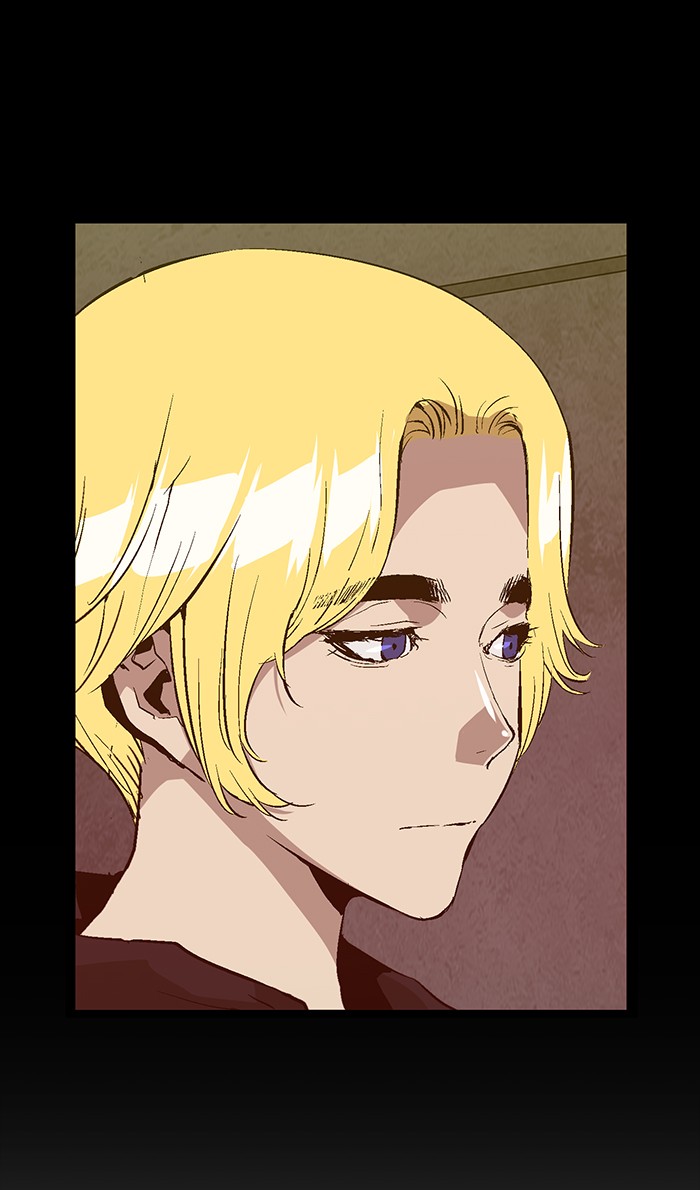 Weak Hero chapter 91 halaman 31