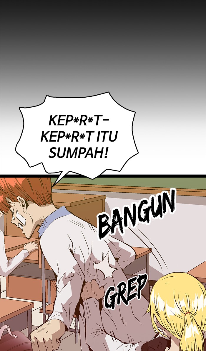 Weak Hero chapter 91 halaman 32