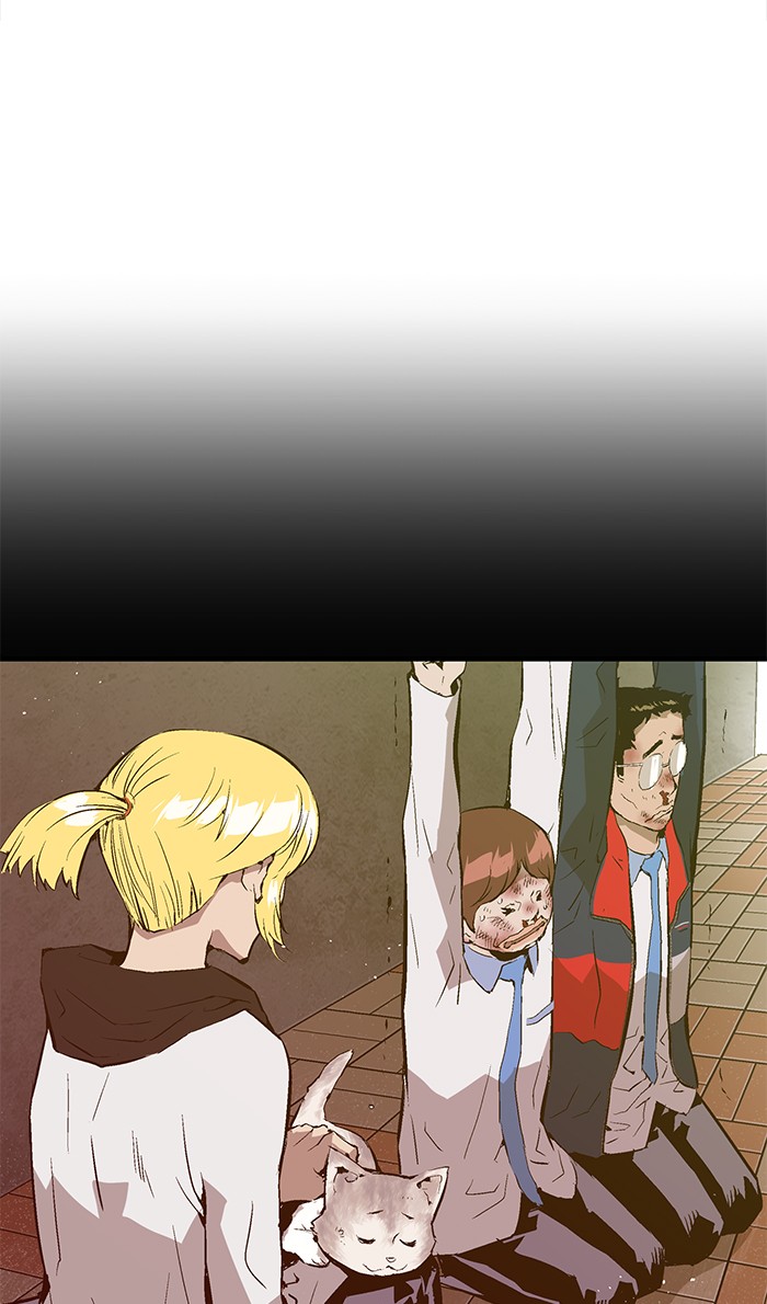 Weak Hero chapter 91 halaman 34