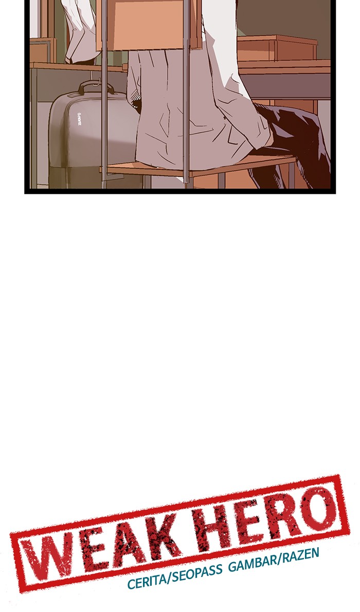 Weak Hero chapter 91 halaman 38