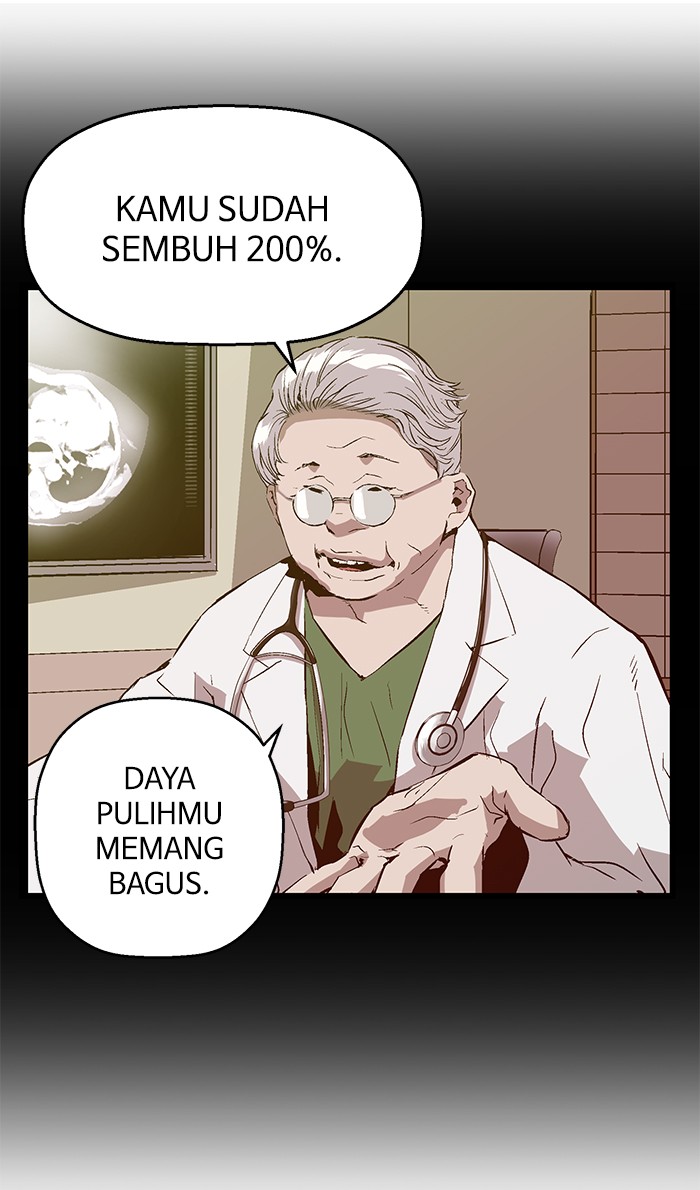 Weak Hero chapter 91 halaman 42