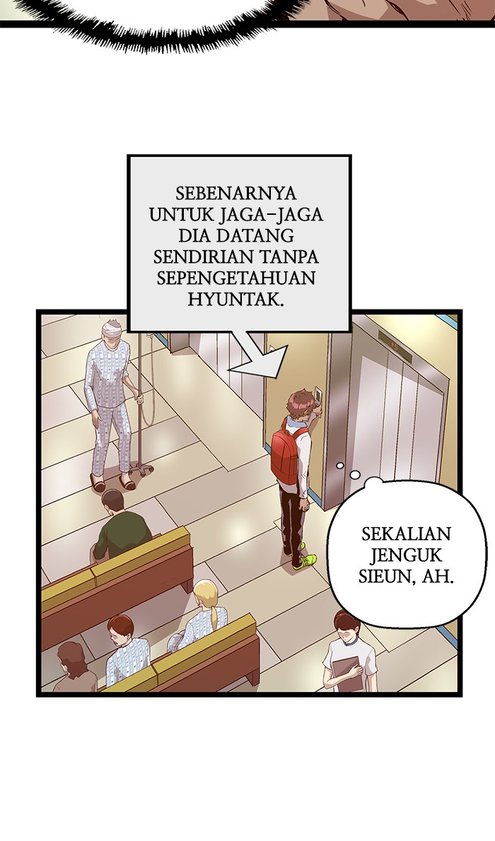 Weak Hero chapter 91 halaman 44