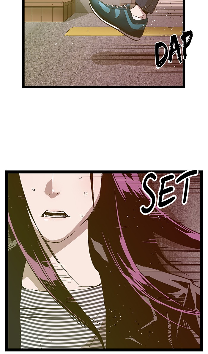 Weak Hero chapter 91 halaman 46