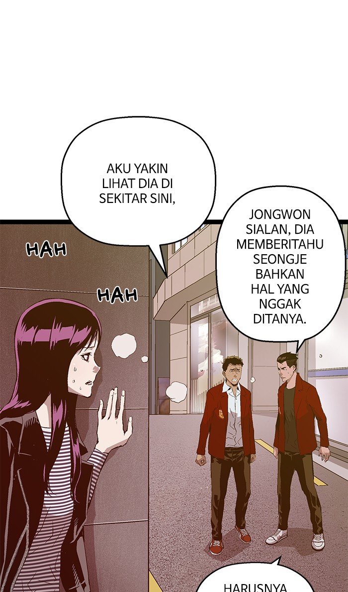 Weak Hero chapter 91 halaman 47