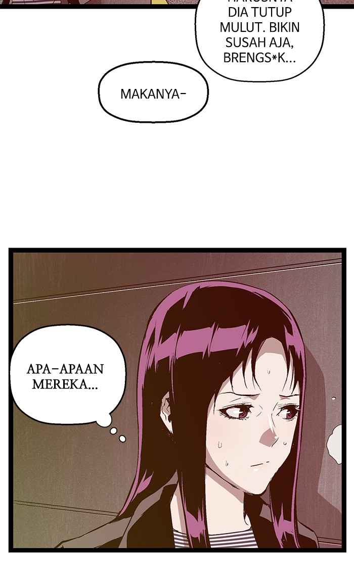Weak Hero chapter 91 halaman 48