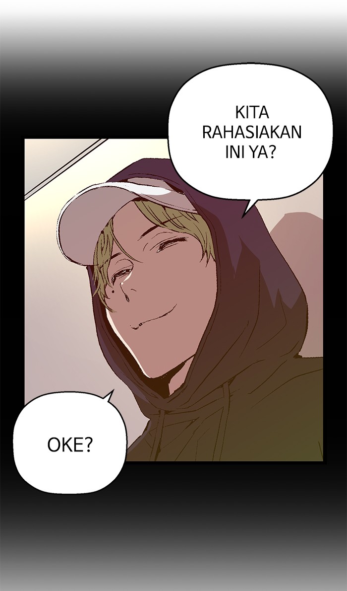 Weak Hero chapter 91 halaman 49