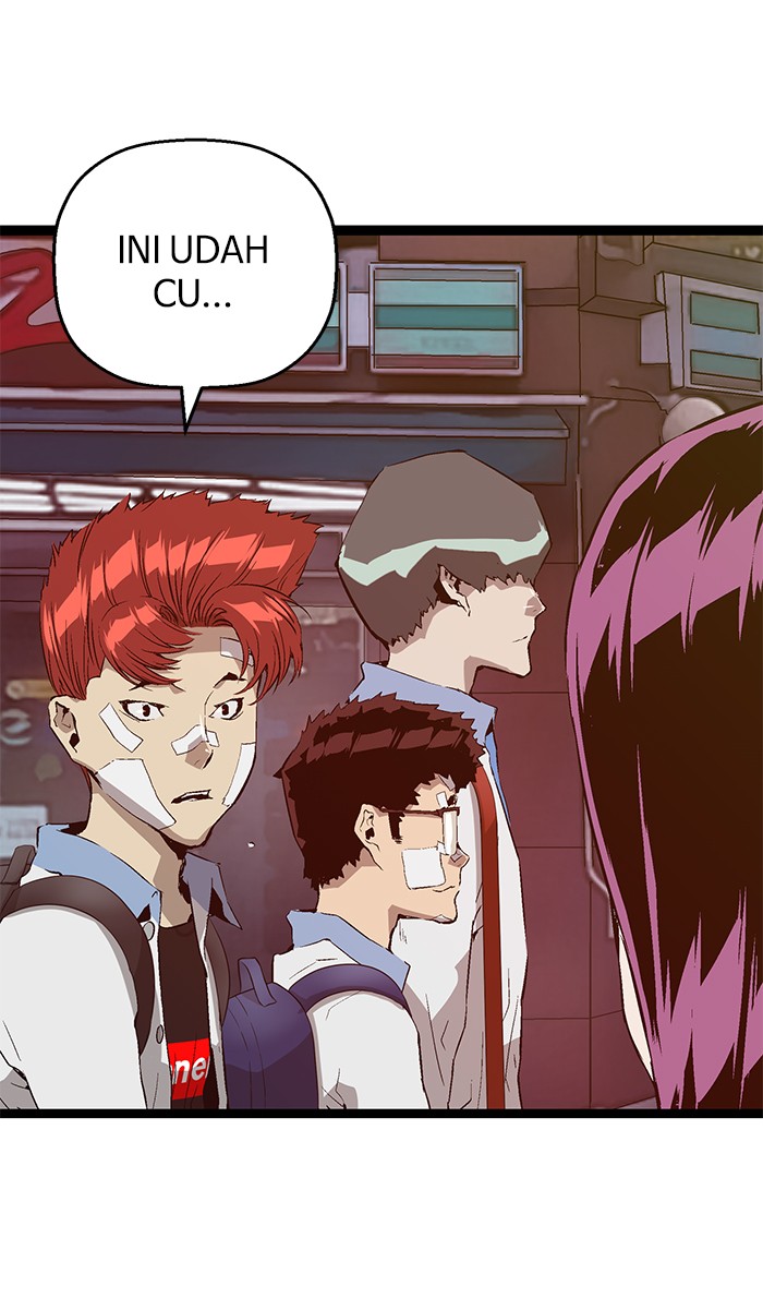 Weak Hero chapter 91 halaman 52