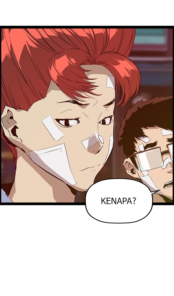 Weak Hero chapter 91 halaman 54