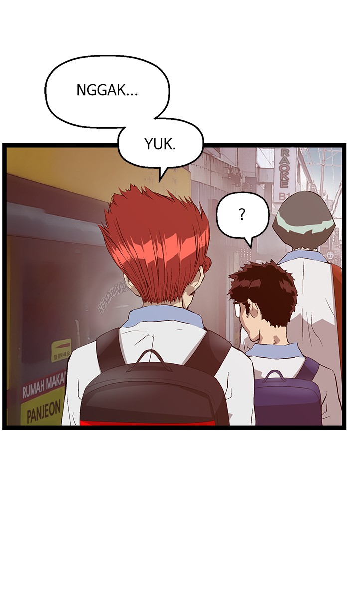 Weak Hero chapter 91 halaman 55