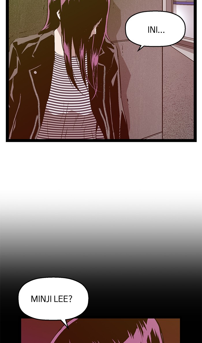 Weak Hero chapter 91 halaman 58