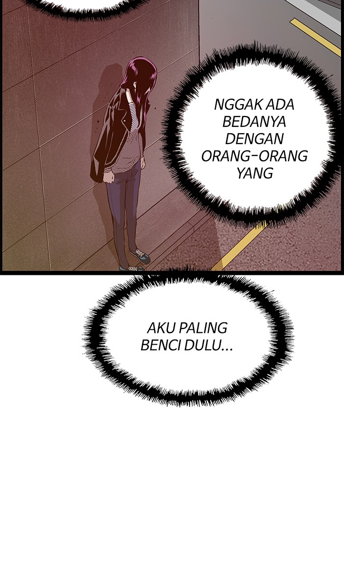 Weak Hero chapter 91 halaman 60