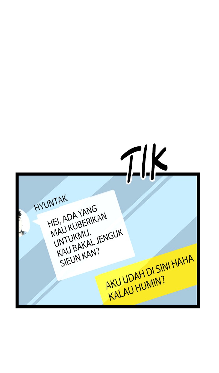 Weak Hero chapter 91 halaman 61