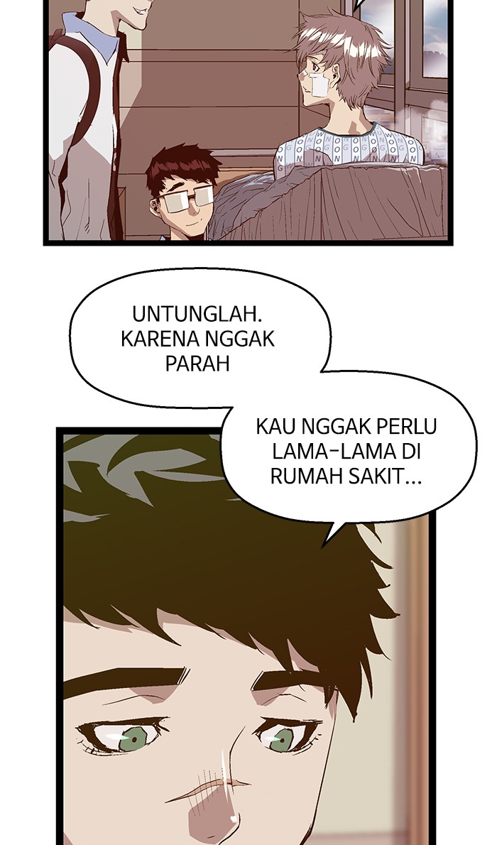 Weak Hero chapter 91 halaman 69