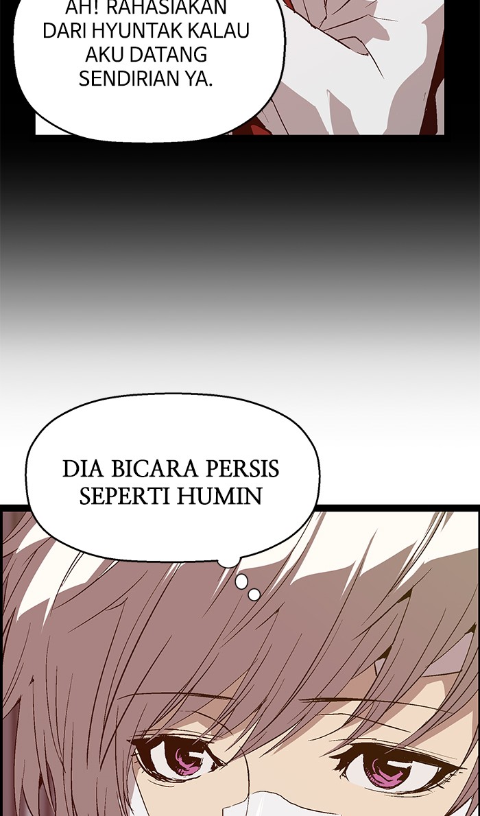 Weak Hero chapter 91 halaman 71