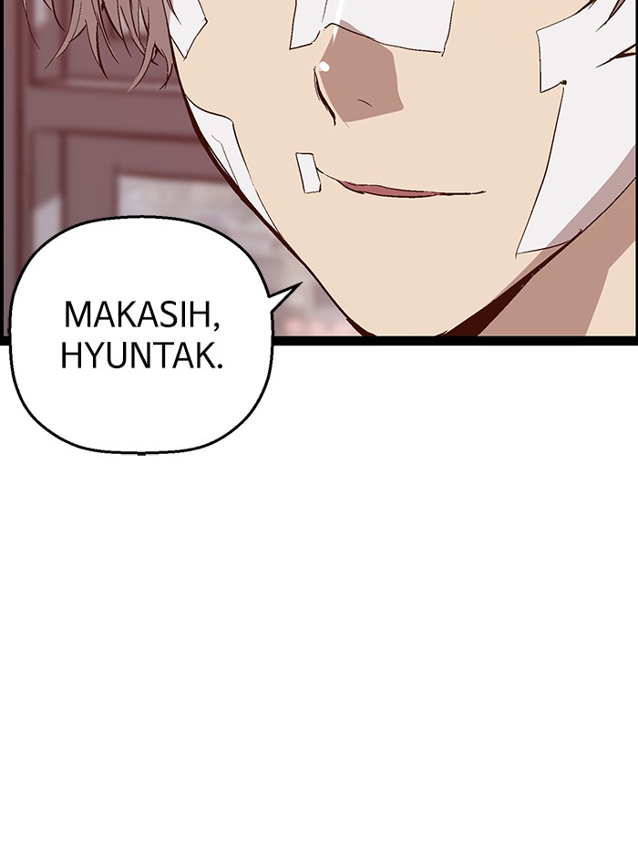 Weak Hero chapter 91 halaman 72