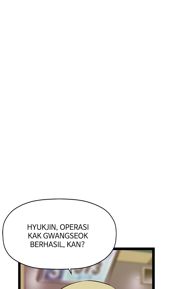 Weak Hero chapter 91 halaman 73