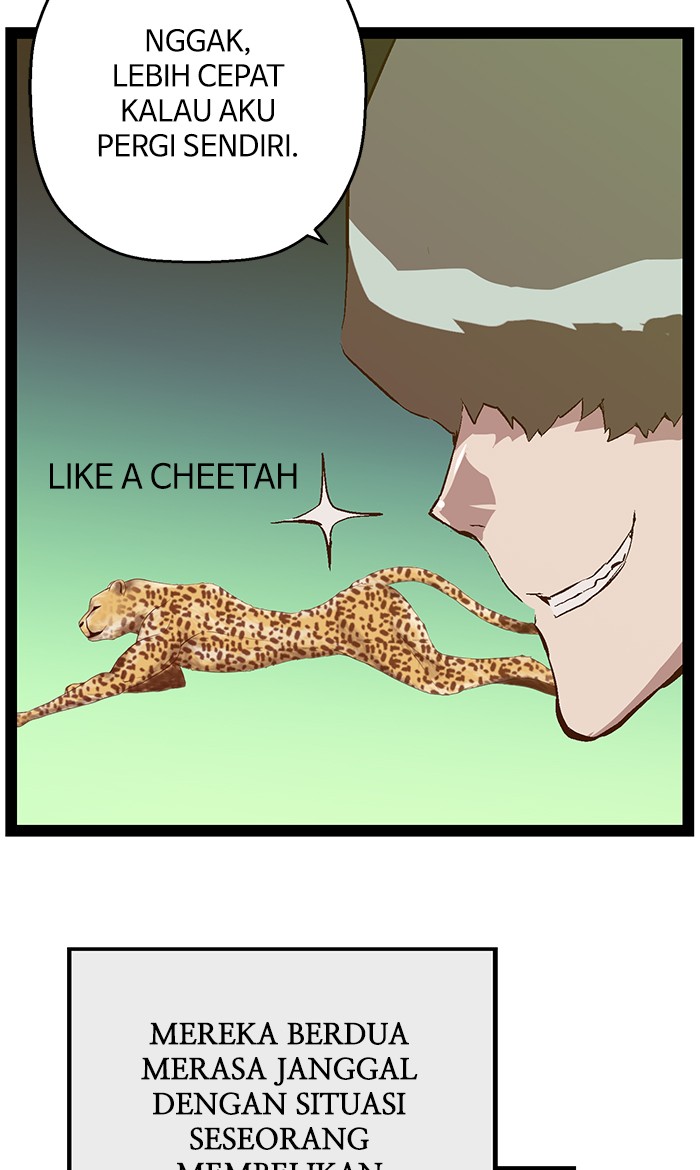 Weak Hero chapter 91 halaman 79