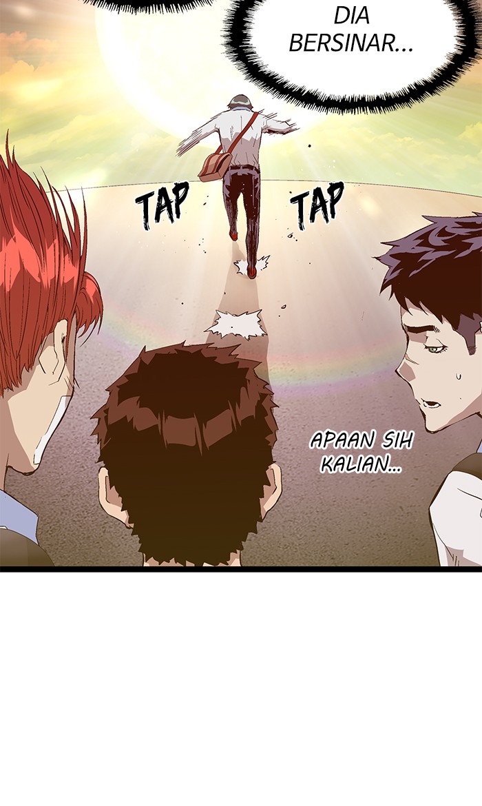 Weak Hero chapter 91 halaman 81