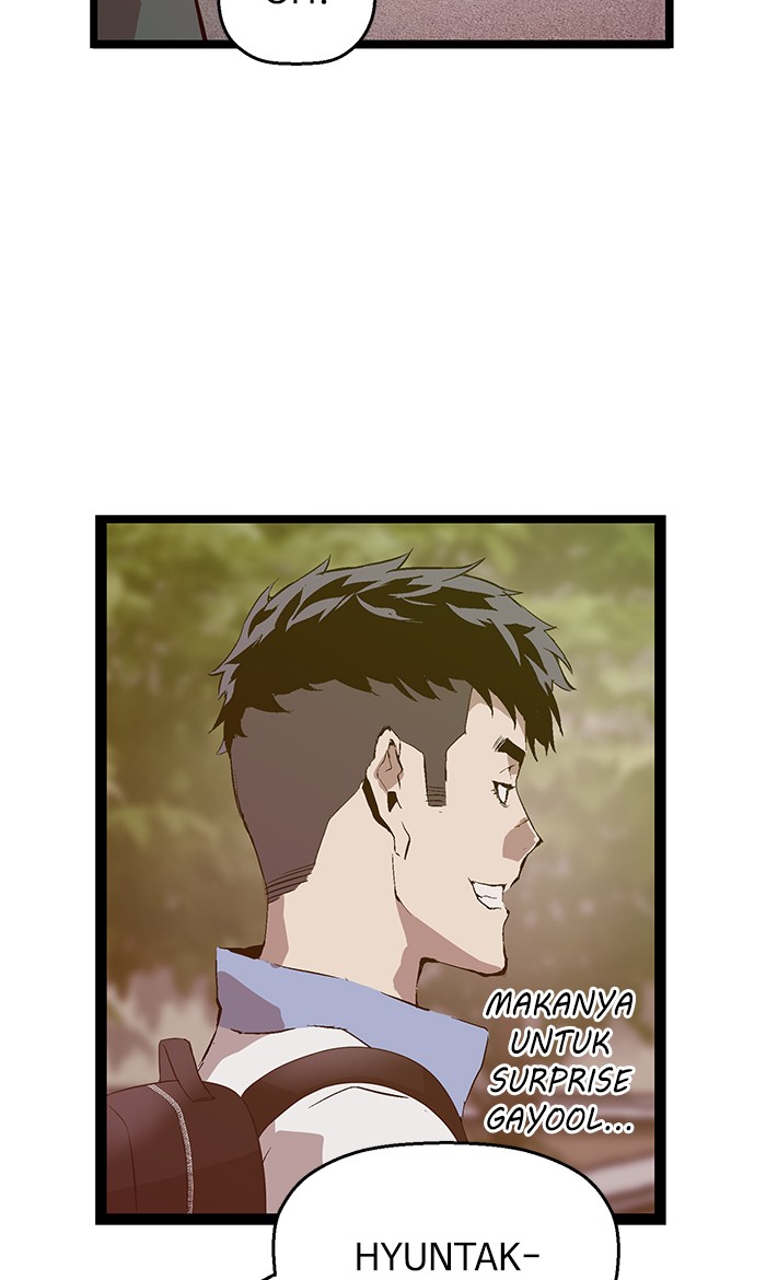 Weak Hero chapter 91 halaman 83