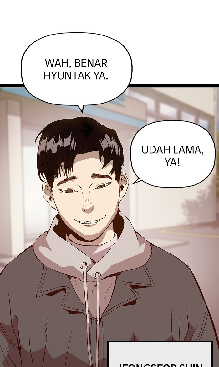 Weak Hero chapter 91 halaman 85