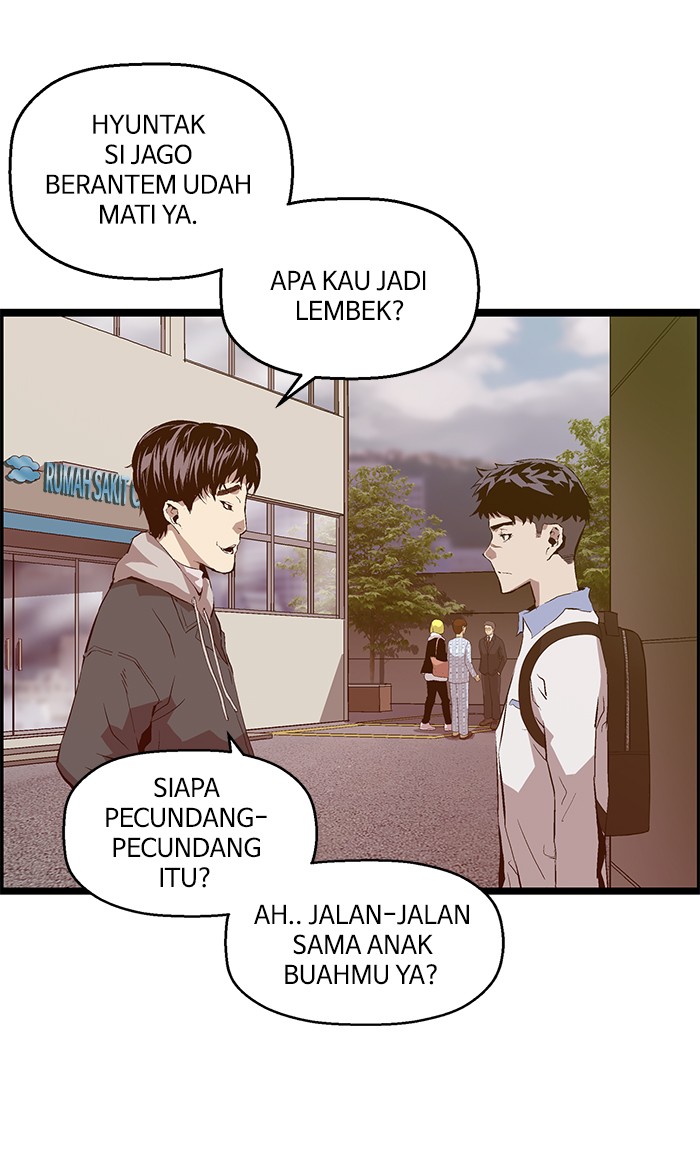 Weak Hero Bab 92 halaman 7