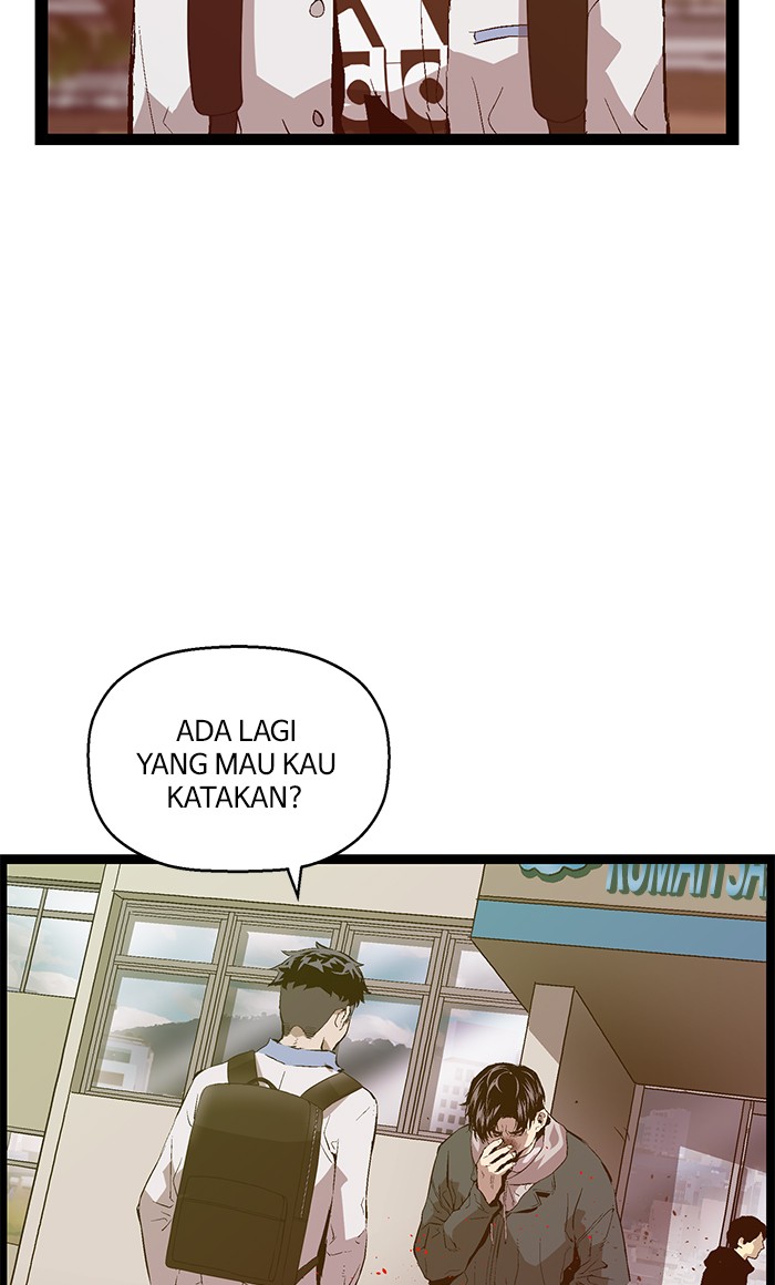 Weak Hero Bab 92 halaman 15