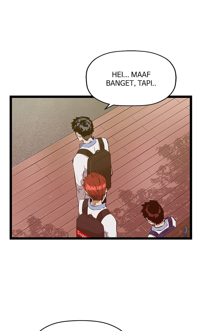 Weak Hero Bab 92 halaman 18