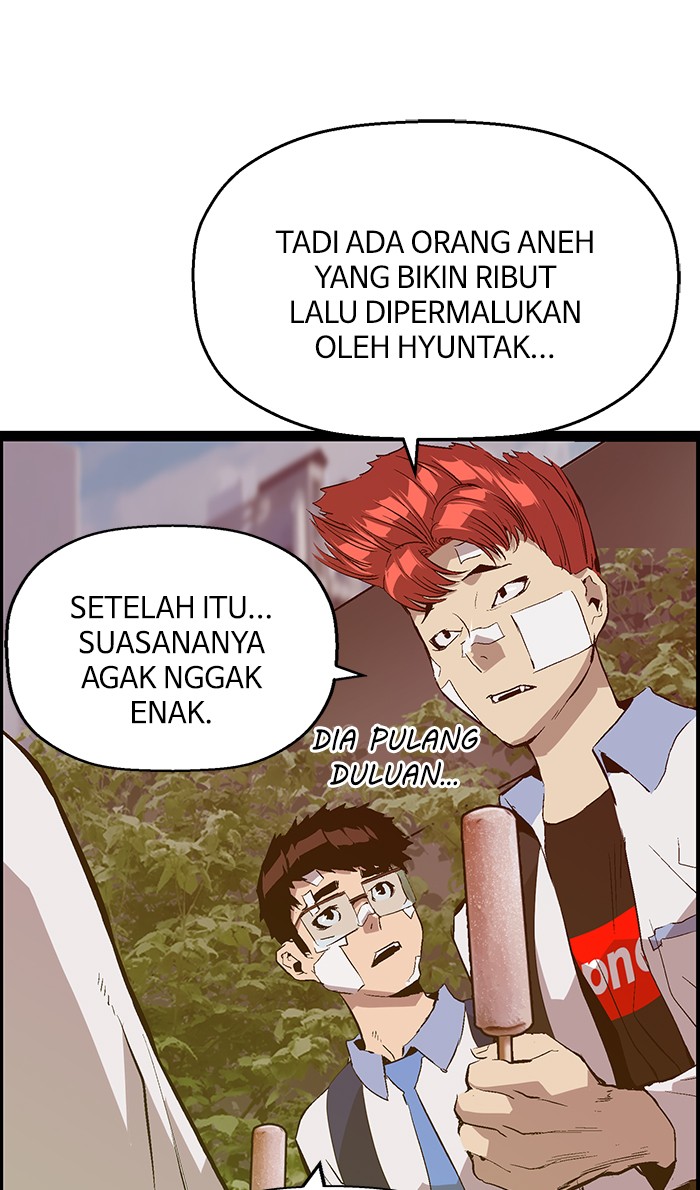 Weak Hero Bab 92 halaman 29
