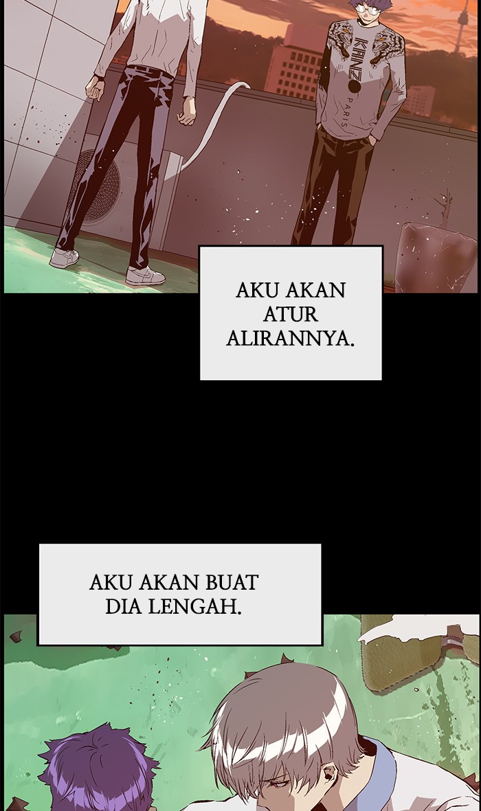 Weak Hero Bab 92 halaman 52