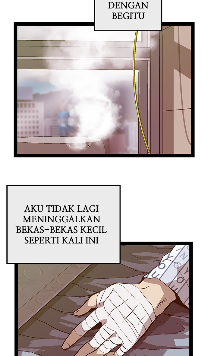 Weak Hero Bab 92 halaman 56