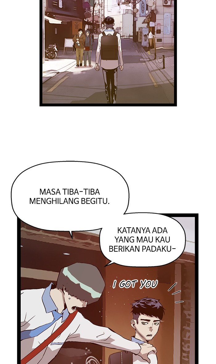 Weak Hero Bab 92 halaman 63