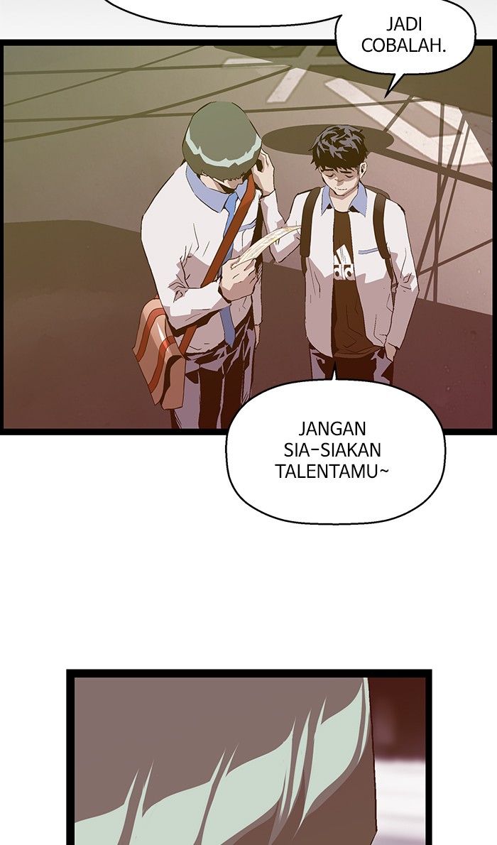 Weak Hero Bab 92 halaman 72