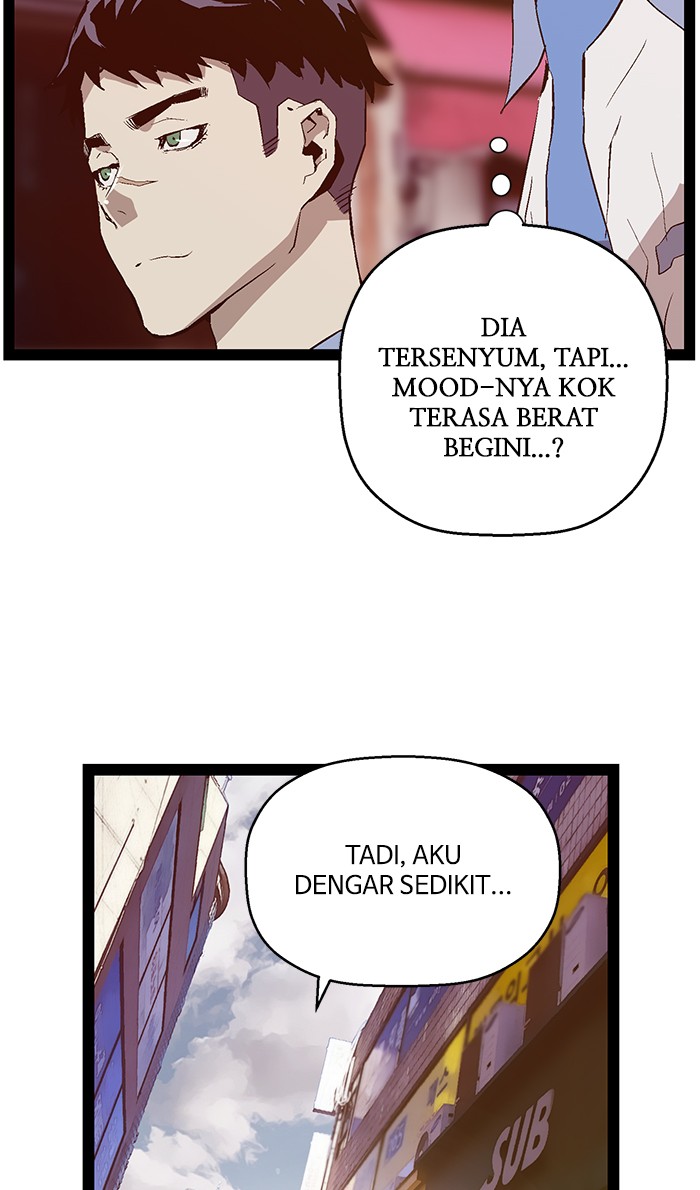 Weak Hero Bab 92 halaman 76