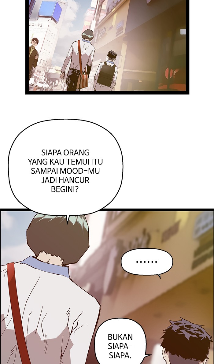 Weak Hero Bab 92 halaman 77