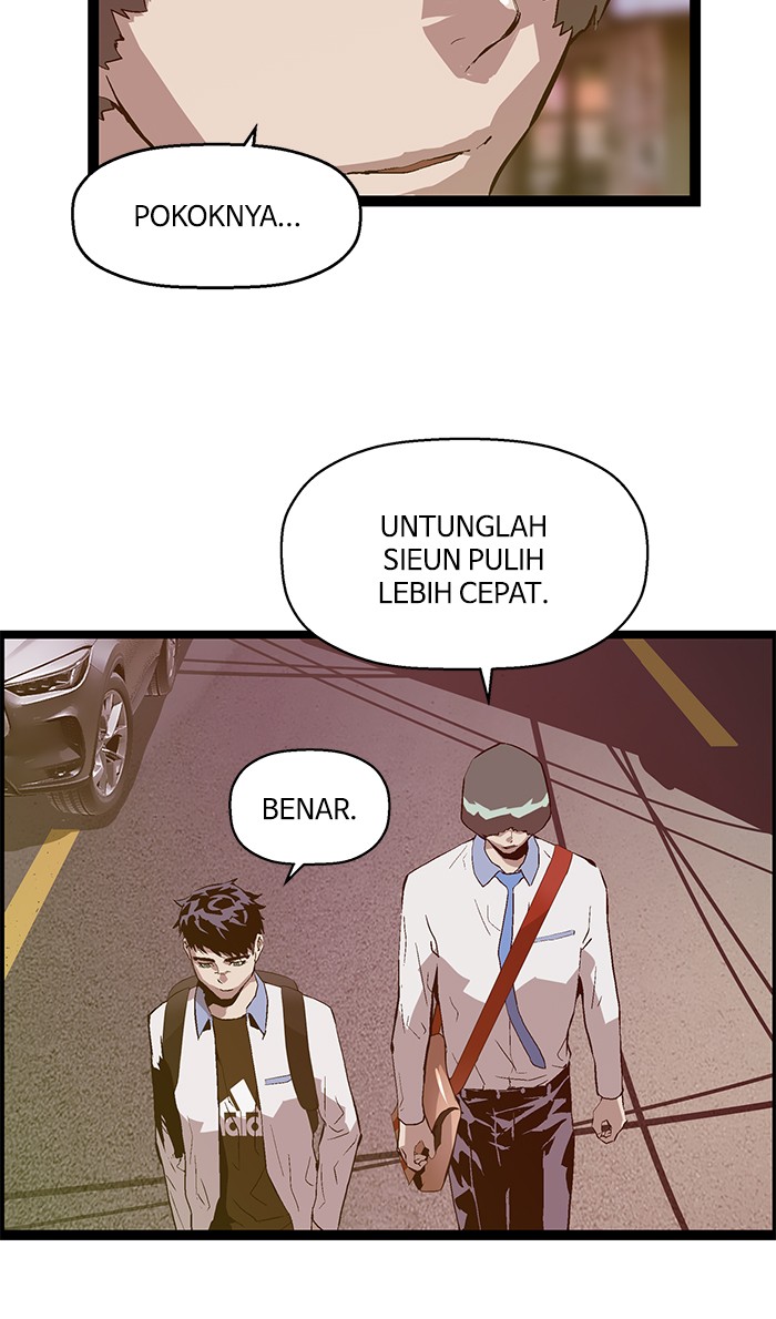 Weak Hero Bab 92 halaman 80
