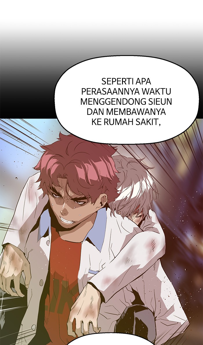 Weak Hero Bab 92 halaman 82