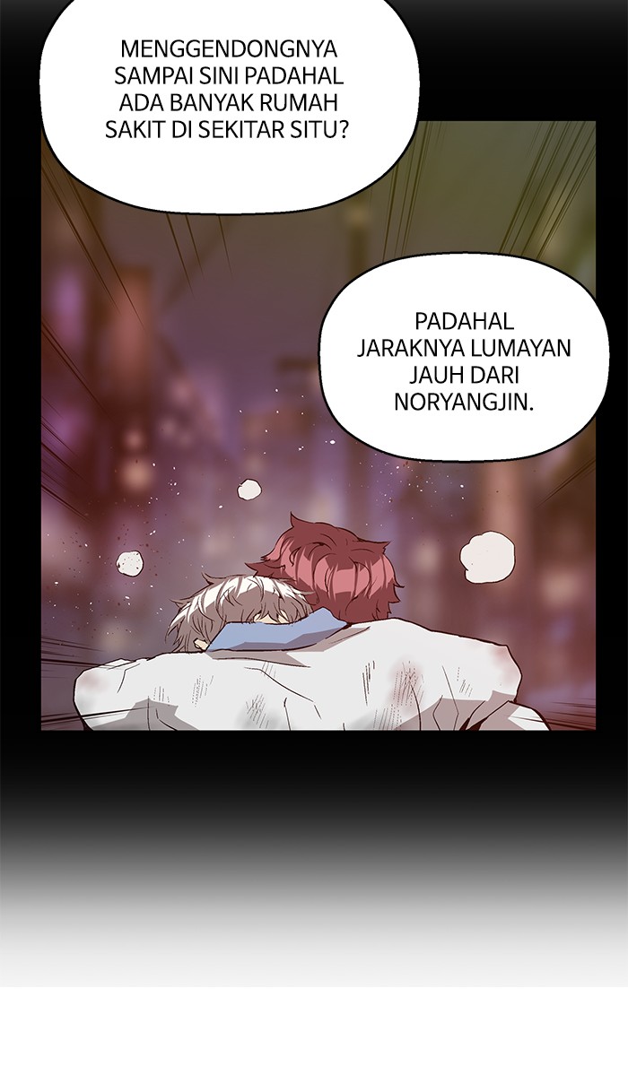 Weak Hero Bab 92 halaman 85