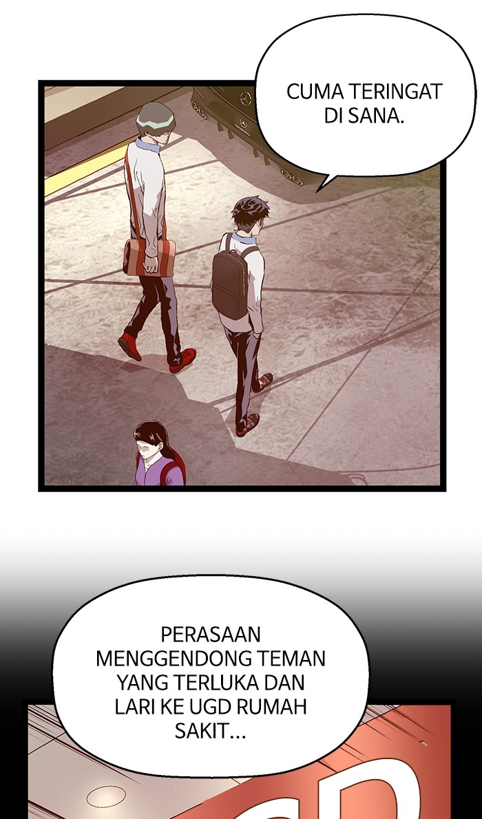 Weak Hero Bab 92 halaman 87