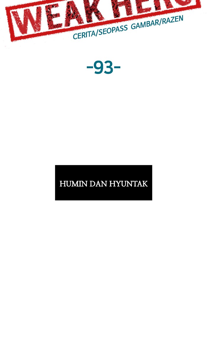Weak Hero Bab 93 halaman 7